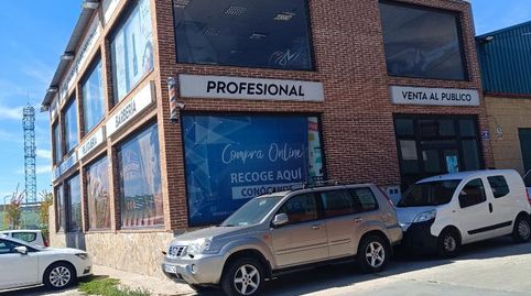 Foto 3 von Fabrikhallen zum Verkauf in Calle el Tejido, 27, La Estación, Azuqueca de Henares