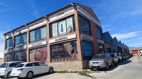 Foto 2 von Fabrikhallen zum Verkauf in Calle el Tejido, 27, La Estación, Azuqueca de Henares