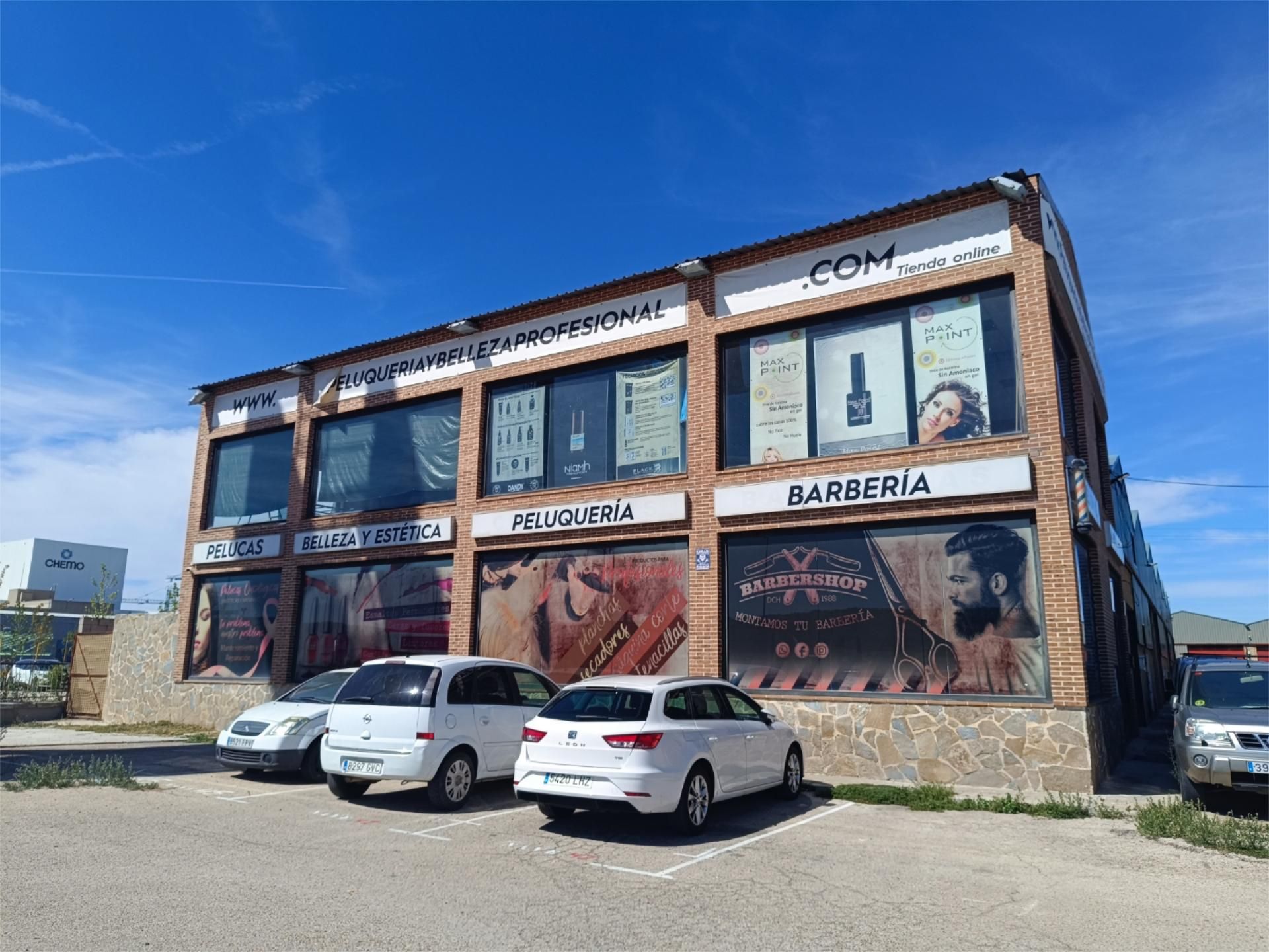 Nave industrial en venta en Azuqueca de Henares con Aire acondicionado y Calefacción