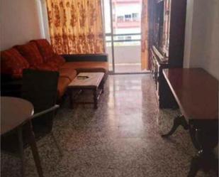 Living room of Flat to rent in  Sevilla Capital  with Terrace