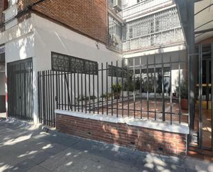 Exterior view of Flat for sale in  Madrid Capital  with Air Conditioner