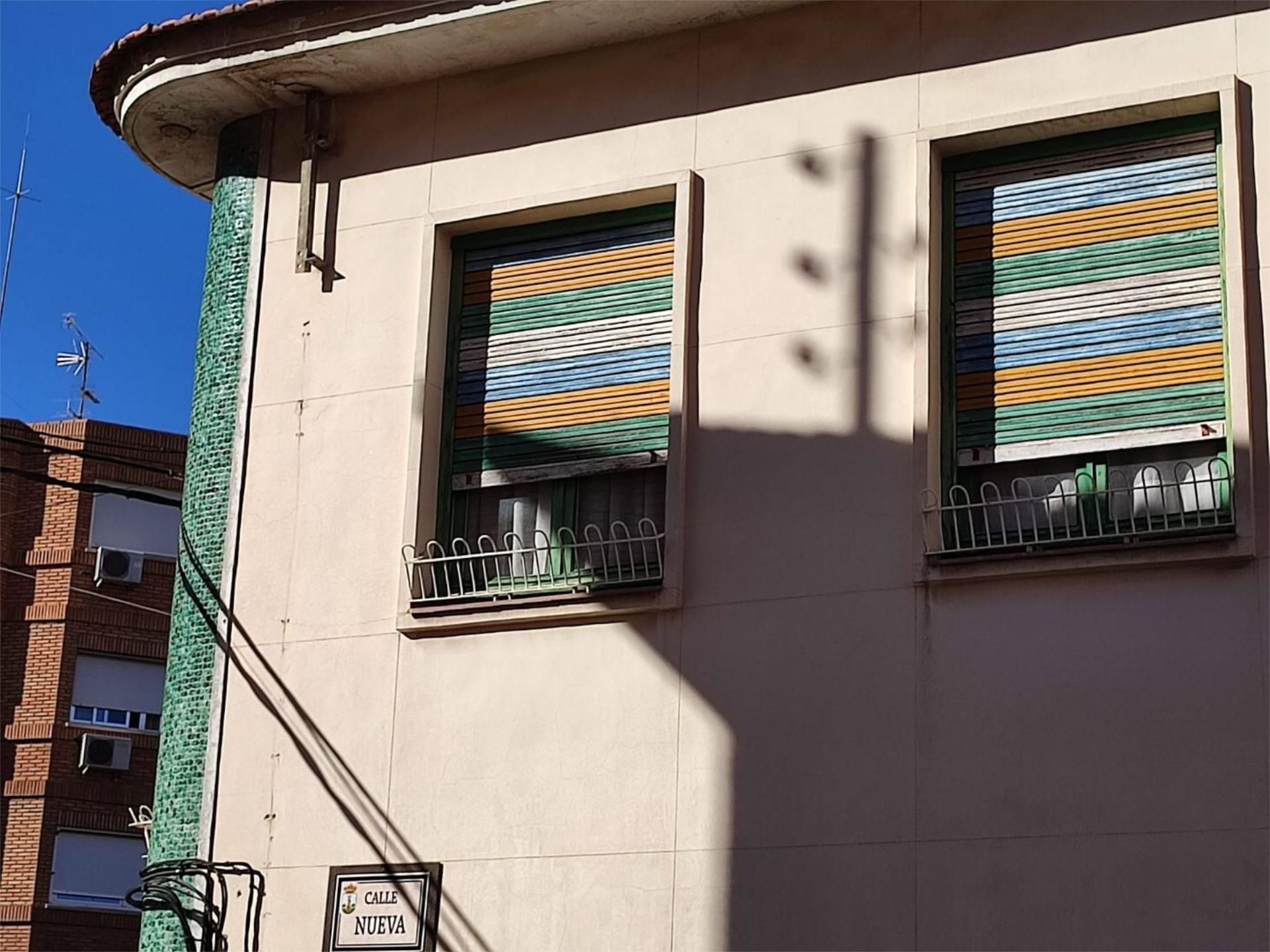 Exterior view of Single-family semi-detached for sale in Torrijos  with Air Conditioner and Balcony