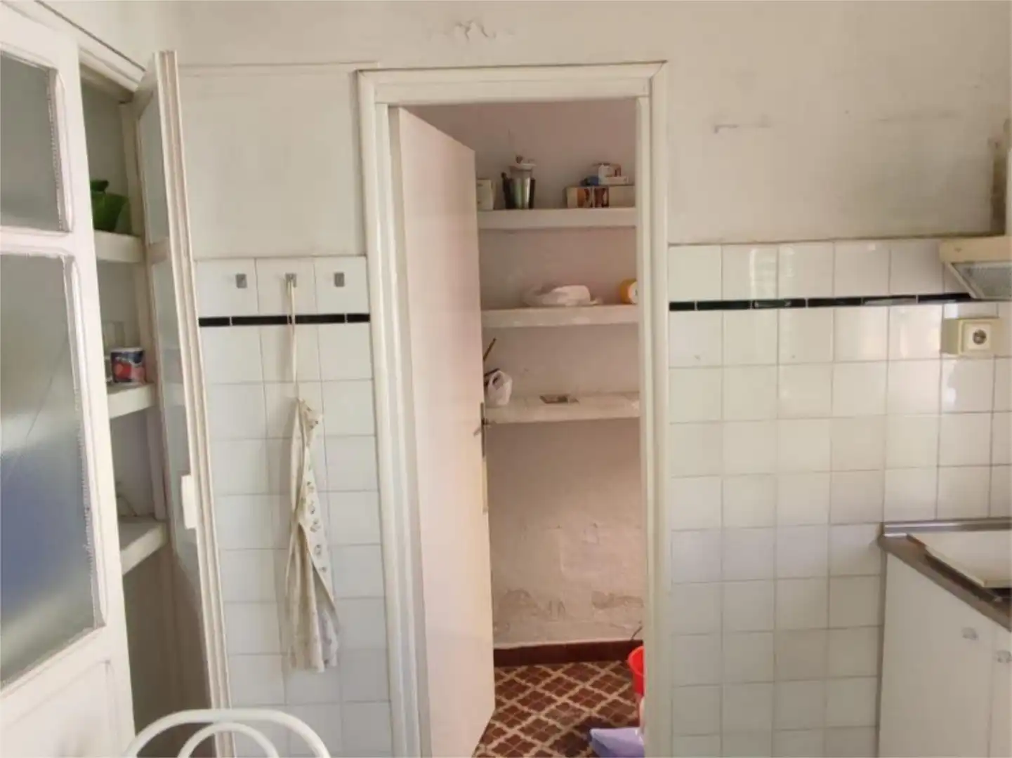 Cocina de Casa adosada en venta en Torrijos con Aire acondicionado y Balcón