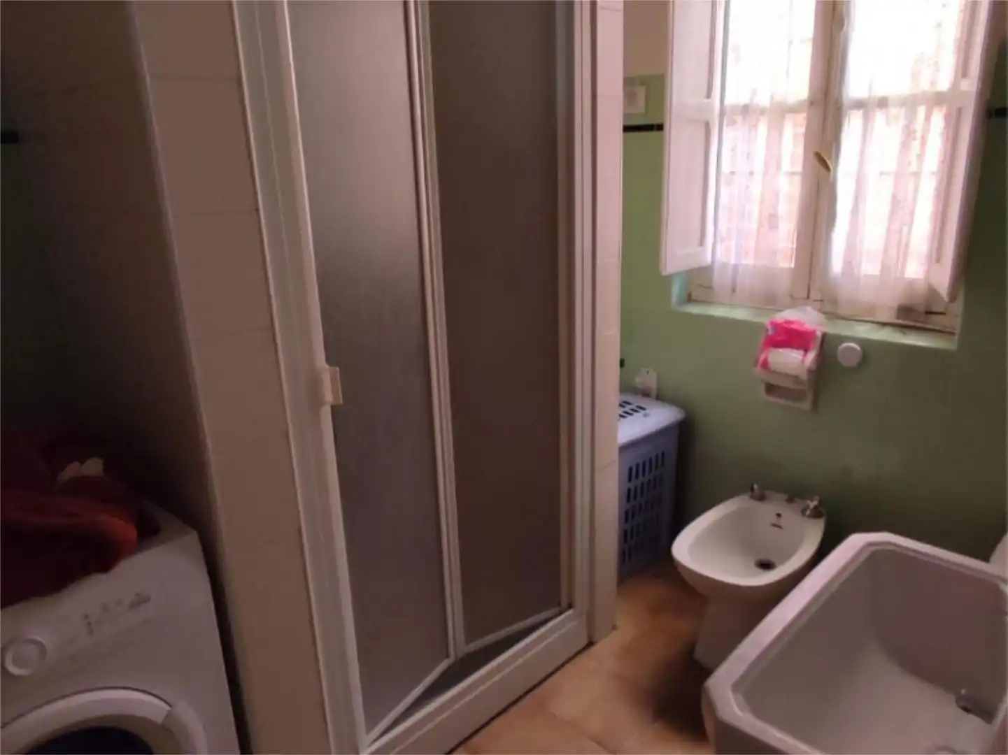 Baño de Casa adosada en venta en Torrijos con Aire acondicionado y Balcón
