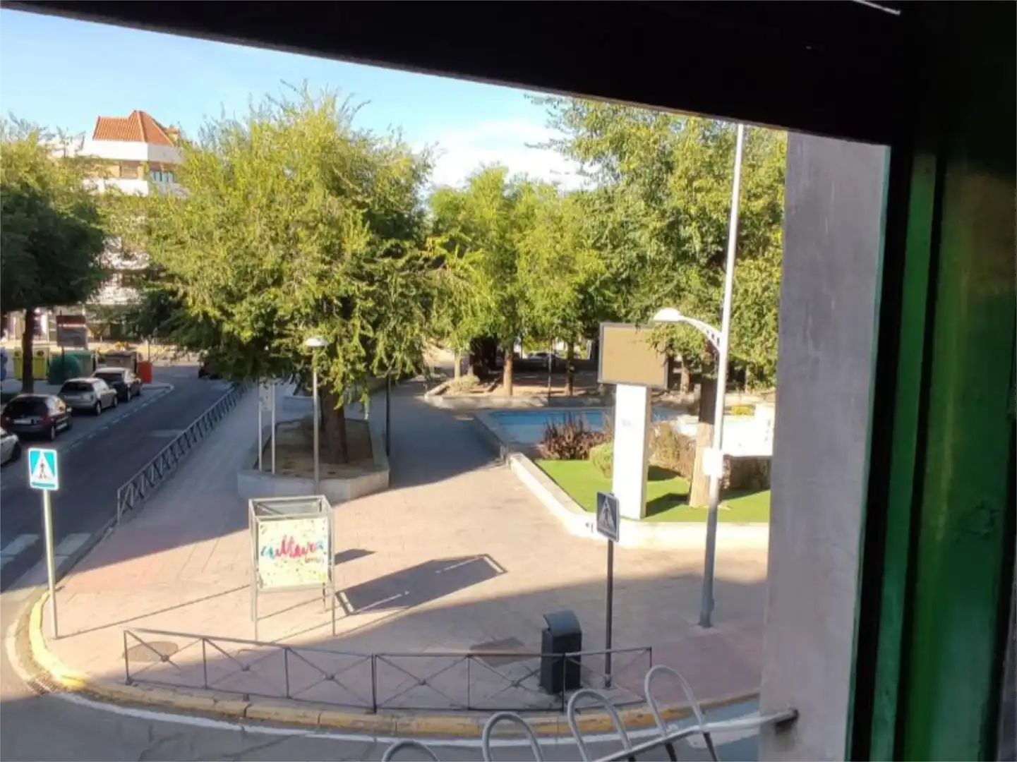 Vista exterior de Casa adosada en venta en Torrijos con Aire acondicionado y Balcón