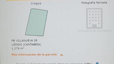 Urbanizable en venta en Barrio de Villanueva, 30, Liendo, Cantabria - imagen 3 Foto 3 de Urbanizable en venta en Barrio de Villanueva, 30, Liendo, Cantabria