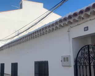 Exterior view of Planta baja for sale in Horcajo de Santiago  with Air Conditioner