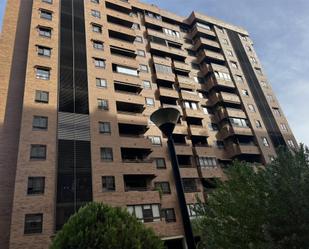 Exterior view of Flat for sale in  Zaragoza Capital