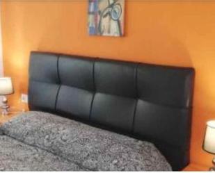 Dormitori de Apartament de lloguer en Santiago de Compostela 