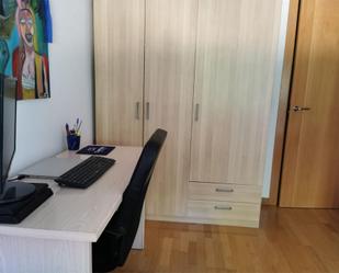 Bedroom of Flat to share in Sant Esteve Sesrovires  with Heating, Parquet flooring and Furnished