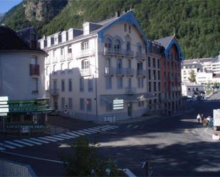 Exterior view of Apartment for sale in Ansó