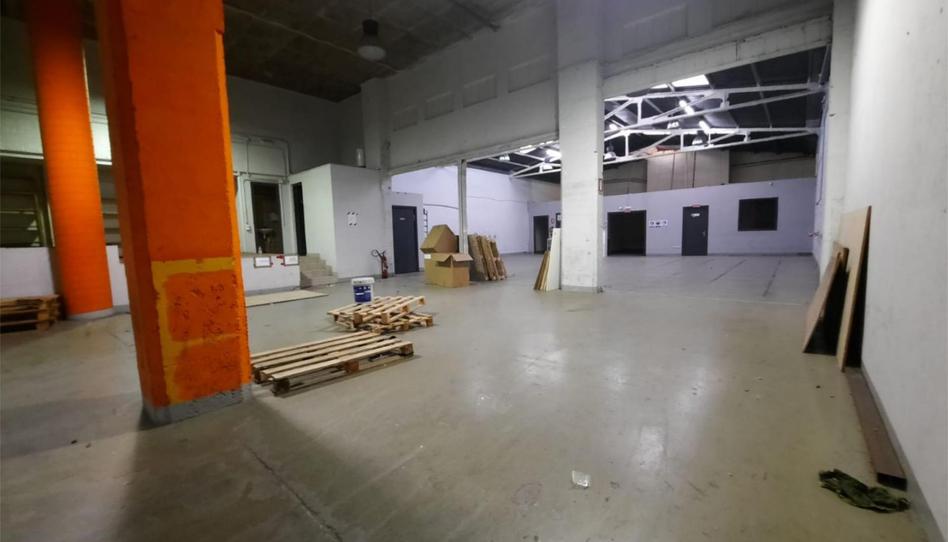 Premises to rent in Carrer de Bac de Roda, 120, Provençals del Poblenou, Barcelona - image 1 Photo 1 of Premises to rent in Carrer de Bac de Roda, 120, Provençals del Poblenou, Barcelona