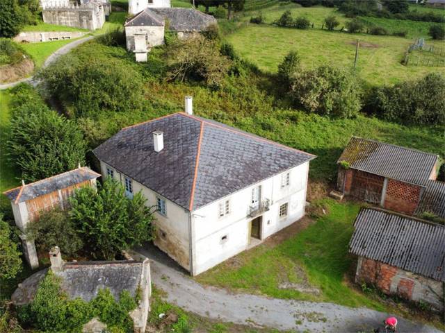 Finca rústica en Venta en Lugar O Burgo, 4 en Mondoñedo