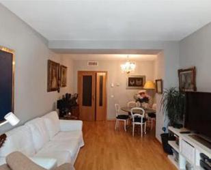 Living room of Flat for sale in  Madrid Capital  with Swimming Pool