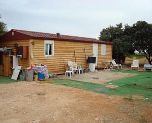 Vista exterior de Casa o xalet de lloguer en Villar del Olmo