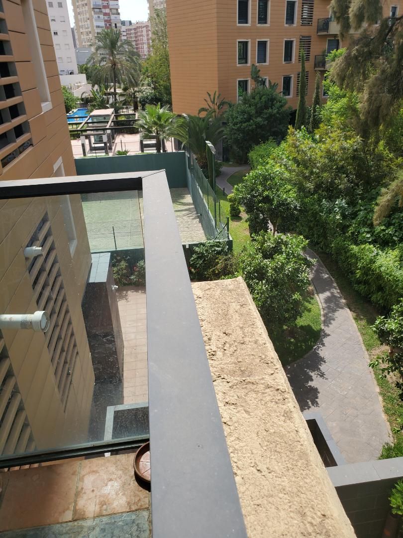 Terrassa de Garatge en venda en  Sevilla Capital