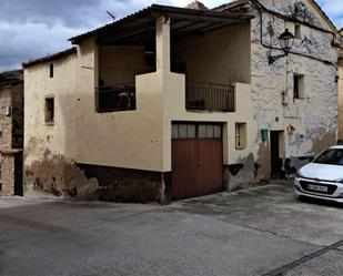 Vista exterior de Casa adosada en venda en Sorlada