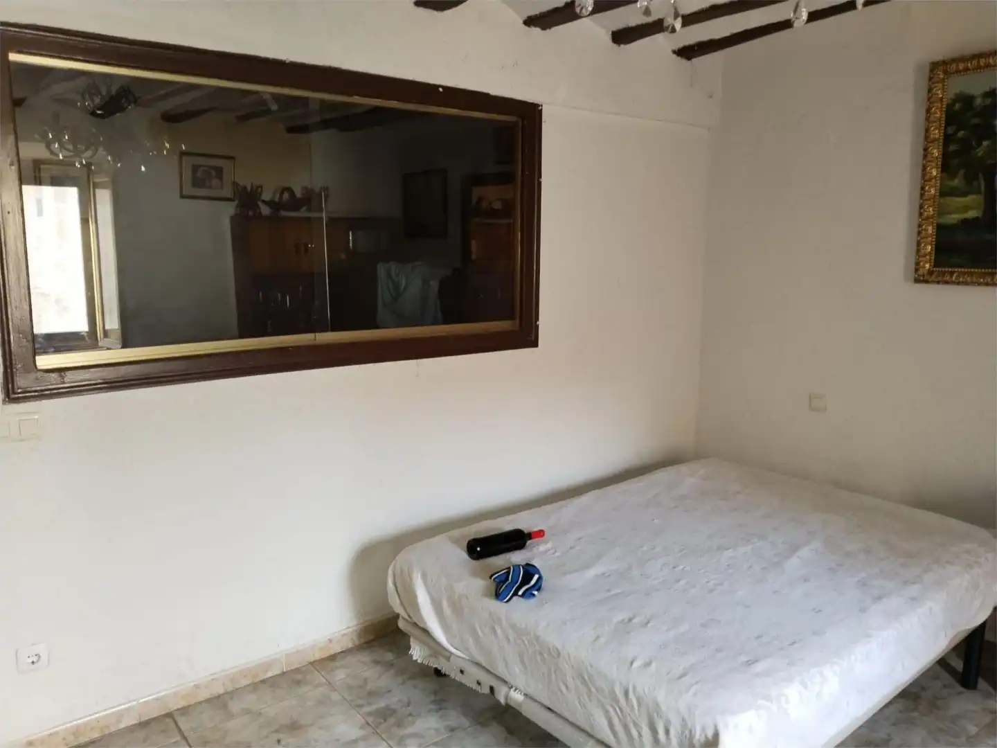 Houses for sale in Avenida de la Rioja, 10, Santo Domingo de la Calzada Bedroom of Houses for sale in Santo Domingo de la Calzada