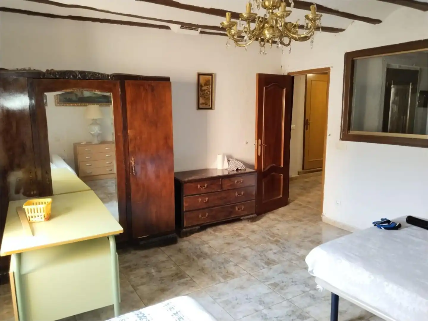 Houses for sale in Avenida de la Rioja, 10, Santo Domingo de la Calzada Bedroom of Houses for sale in Santo Domingo de la Calzada
