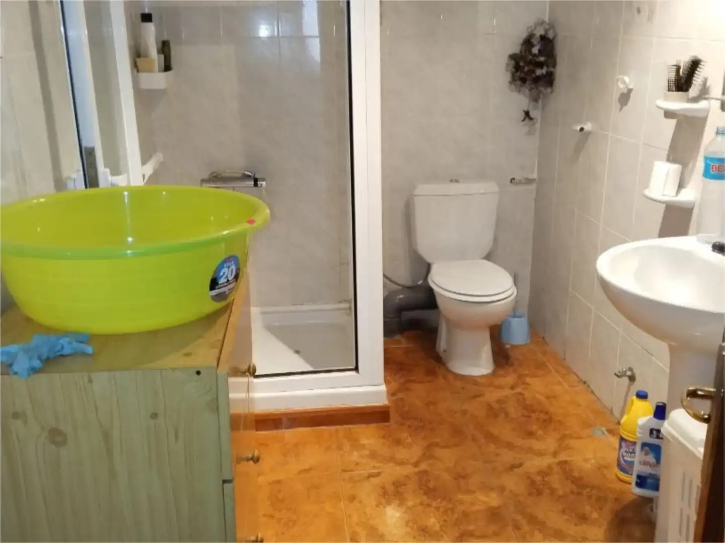 Houses for sale in Avenida de la Rioja, 10, Santo Domingo de la Calzada Bathroom of Houses for sale in Santo Domingo de la Calzada