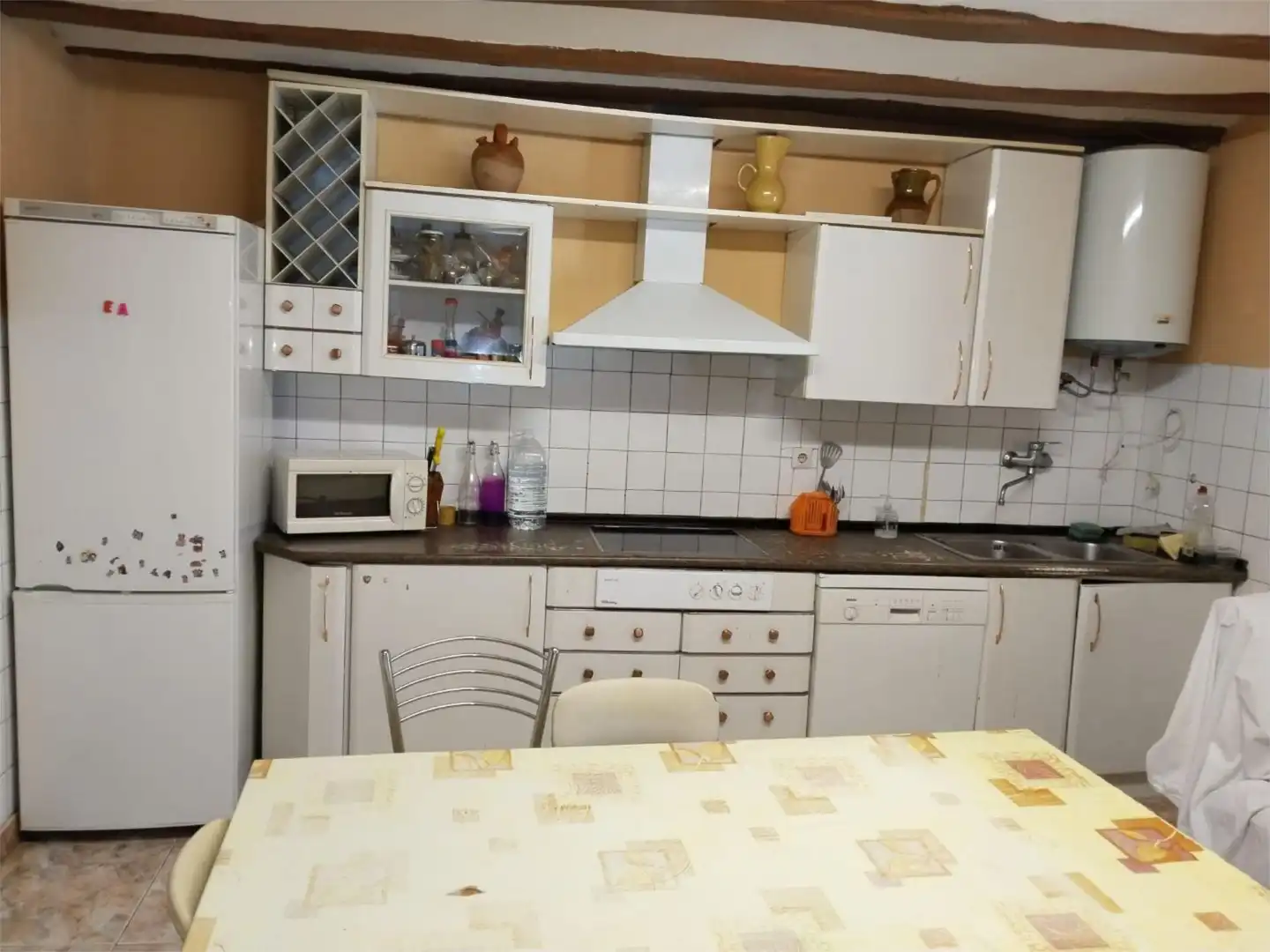 Houses for sale in Avenida de la Rioja, 10, Santo Domingo de la Calzada Kitchen of Houses for sale in Santo Domingo de la Calzada
