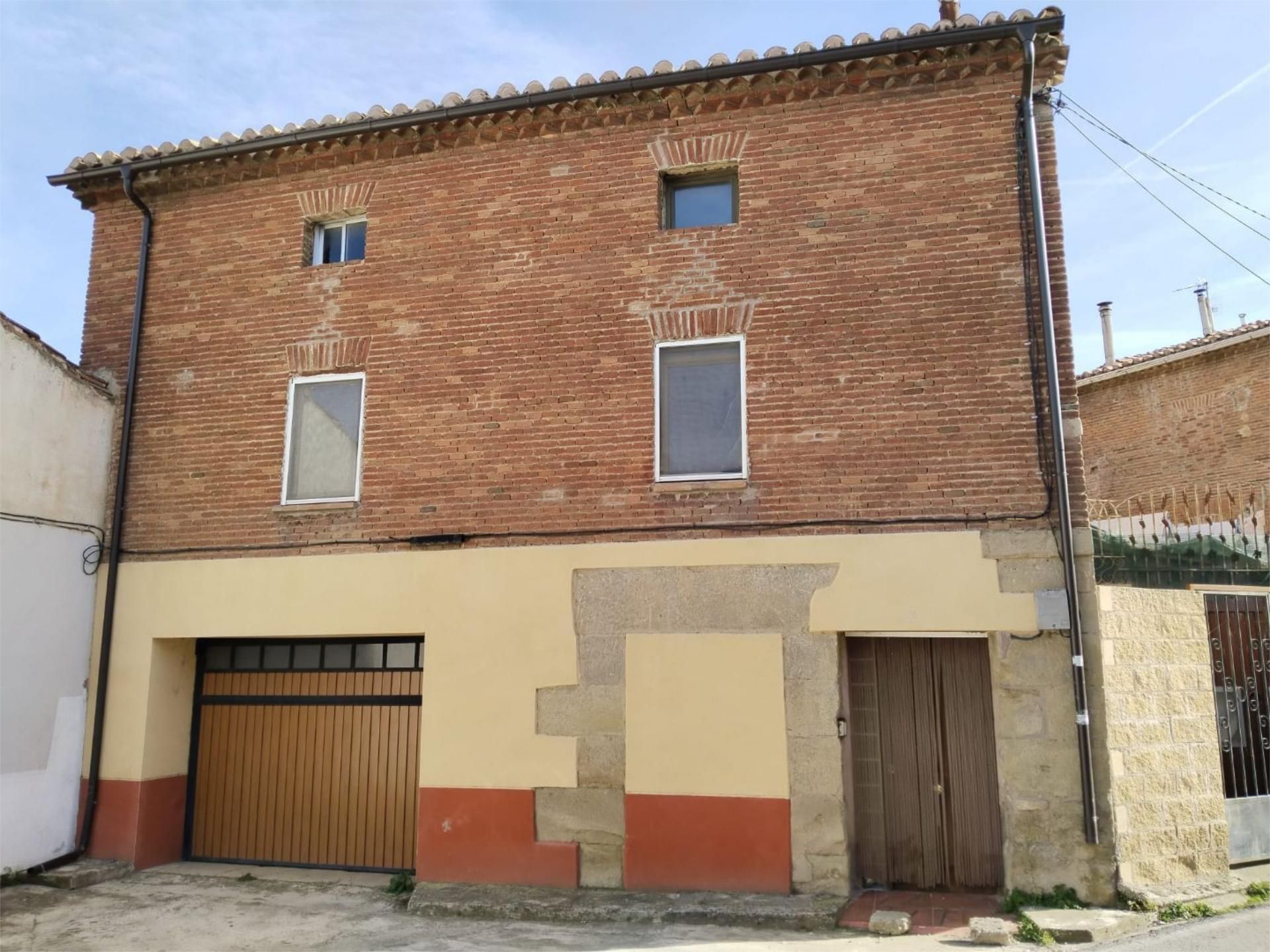 Exterior view of House or chalet for sale in Santo Domingo de la Calzada