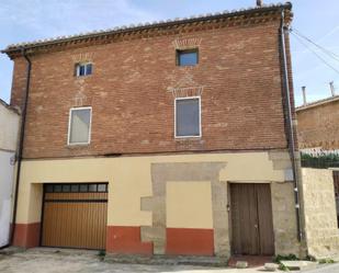 Exterior view of House or chalet for sale in Santo Domingo de la Calzada