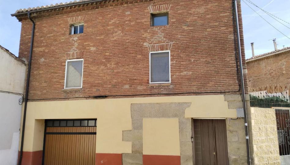 House or chalet for sale in Avenida de la Rioja, 10, Santo Domingo de la Calzada, La Rioja - image 1 Photo 1 of House or chalet for sale in Avenida de la Rioja, 10, Santo Domingo de la Calzada, La Rioja