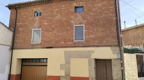 House or chalet for sale in Avenida de la Rioja, 10, Santo Domingo de la Calzada, La Rioja - image 2 Photo 2 of House or chalet for sale in Avenida de la Rioja, 10, Santo Domingo de la Calzada, La Rioja