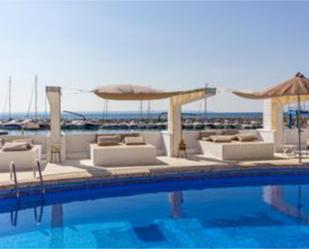 Swimming pool of Flat to rent in  Palma de Mallorca  with Air Conditioner, Terrace and Swimming Pool