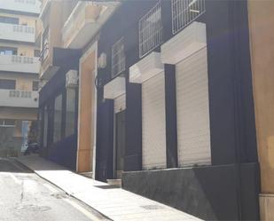 Exterior view of Premises to rent in  Ceuta Capital