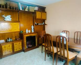 Dining room of Flat to rent in El Tiemblo 