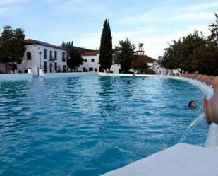 Piscina de Casa o xalet en venda en Cañaveral de León