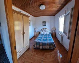 Bedroom of House or chalet to rent in A Fonsagrada   with Terrace