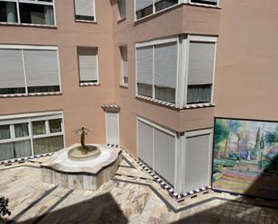 Exterior view of Flat for sale in  Sevilla Capital  with Air Conditioner, Terrace and Balcony