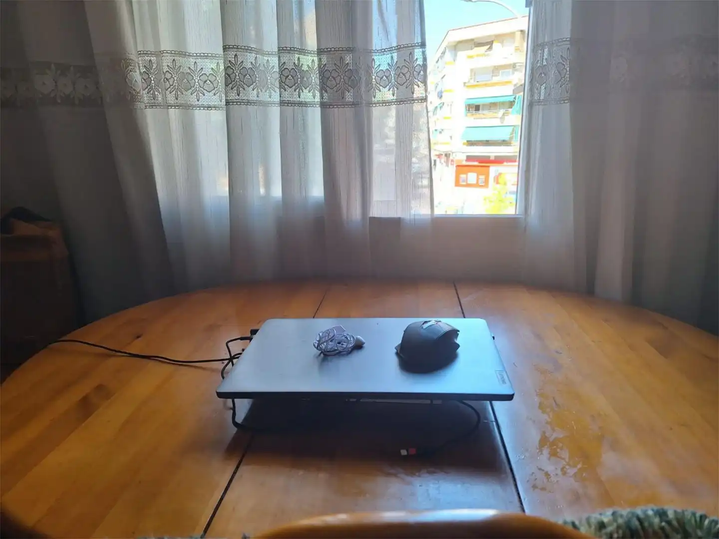 Sala de estar de Piso para compartir en Fuenlabrada con Aire acondicionado, Calefacción y Amueblado