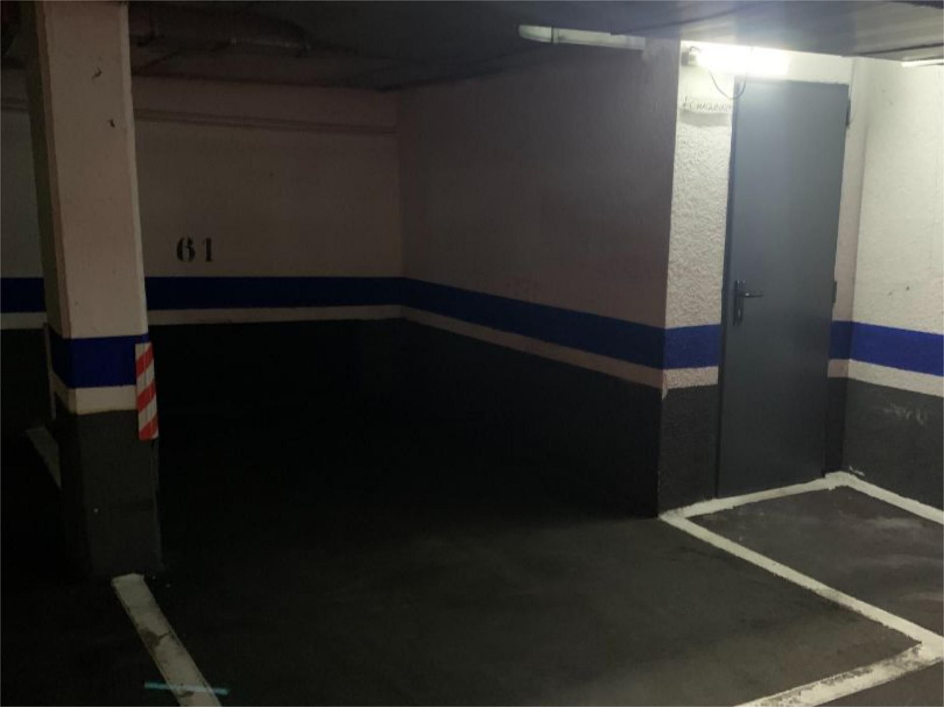 Aparcament de Garatge en venda en  Madrid Capital