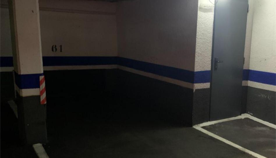 Garatge en venda a Calle de la Infanta Mercedes, 69, Castillejos - Cuzco, Madrid - imatge 1 Foto 1 de Garatge en venda a Calle de la Infanta Mercedes, 69, Castillejos - Cuzco, Madrid