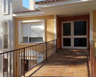 Exterior view of Flat to rent in Mutxamel  with Terrace and Swimming Pool