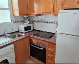 Kitchen of Flat to rent in Torrevieja  with Terrace and Swimming Pool