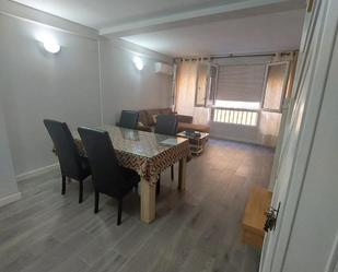 Dining room of Flat to share in  Cádiz Capital