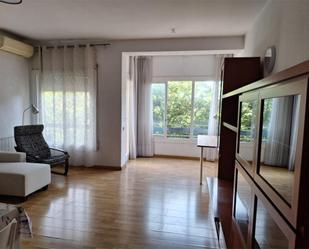 Bedroom of Flat to rent in  Barcelona Capital