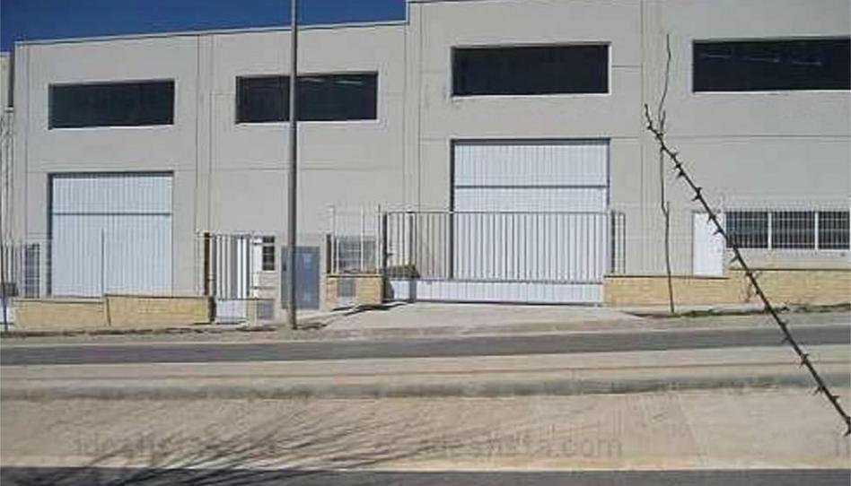 Industrial buildings to rent in Raval Pp Poligon Catalunya Sud, 41, Urbanitzacions, Tarragona - image 1 Photo 1 of Industrial buildings to rent in Raval Pp Poligon Catalunya Sud, 41, Urbanitzacions, Tarragona