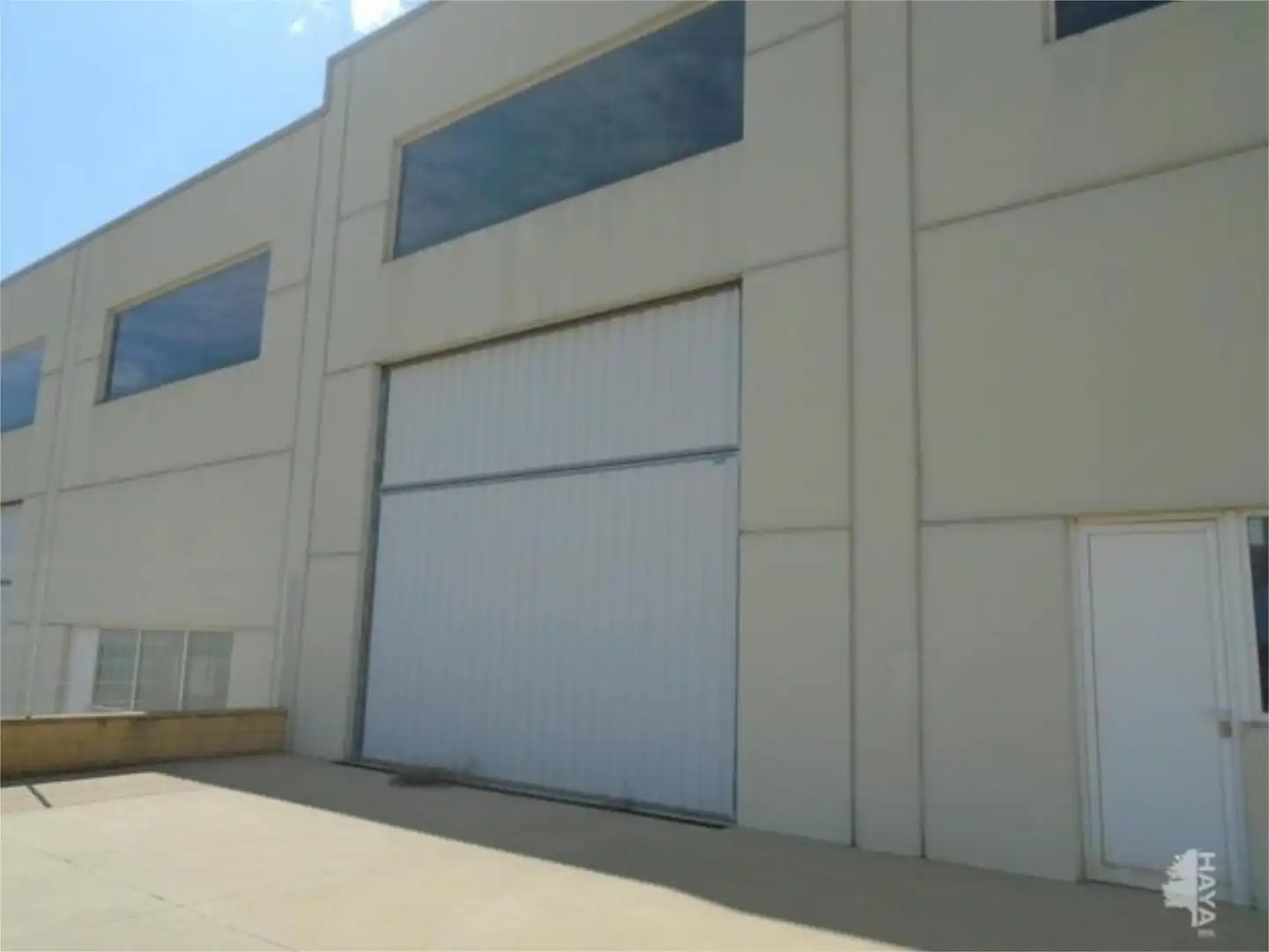 Nave industrial de alquiler en Raval Pp Poligon Catalunya Sud, 41, Urbanitzacions Vista exterior de Nave industrial de alquiler en Tortosa