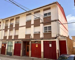 Exterior view of Flat for sale in Artajona  with Terrace