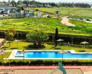 Swimming pool of Flat for sale in  Córdoba Capital  with Air Conditioner, Terrace and Swimming Pool