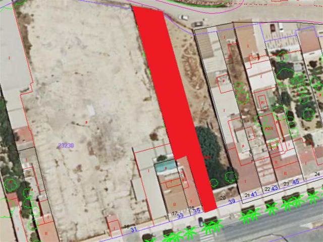 Terreno en Venta en Calle Prado de San Sebastián, 37 en San Juan del Puerto