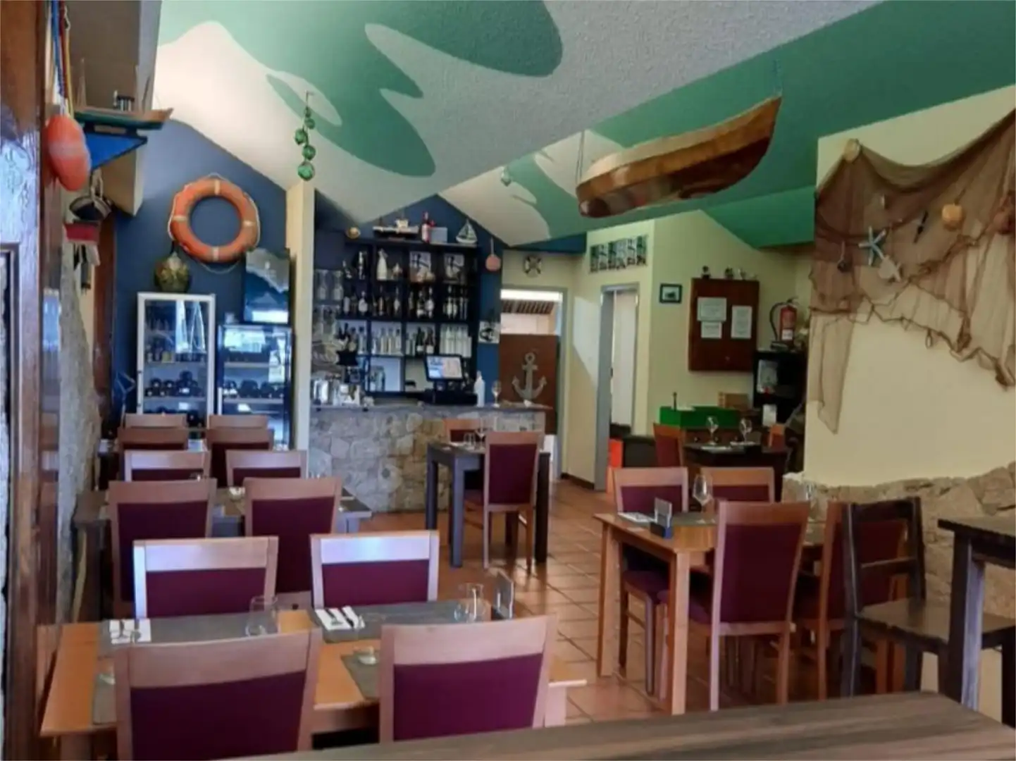 Local en venta en Avenida da Mariña, 59, Sada (A Coruña) Local en venta en Sada (A Coruña) con Amueblado