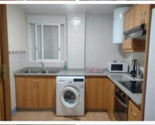 Kitchen of Flat to rent in Jalance