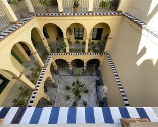 Garden of Flat to rent in  Sevilla Capital  with Air Conditioner